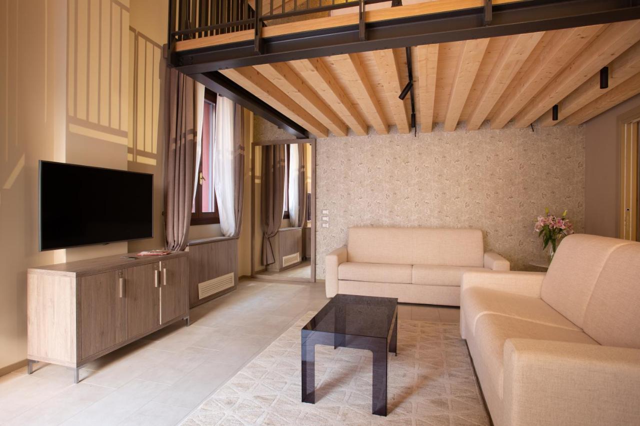 Residence 8 Loft Венеция Екстериор снимка