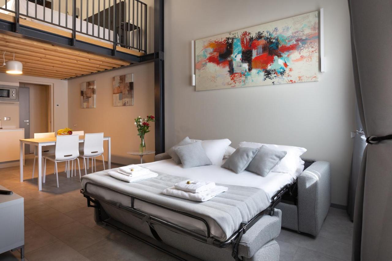 Residence 8 Loft Венеция Екстериор снимка