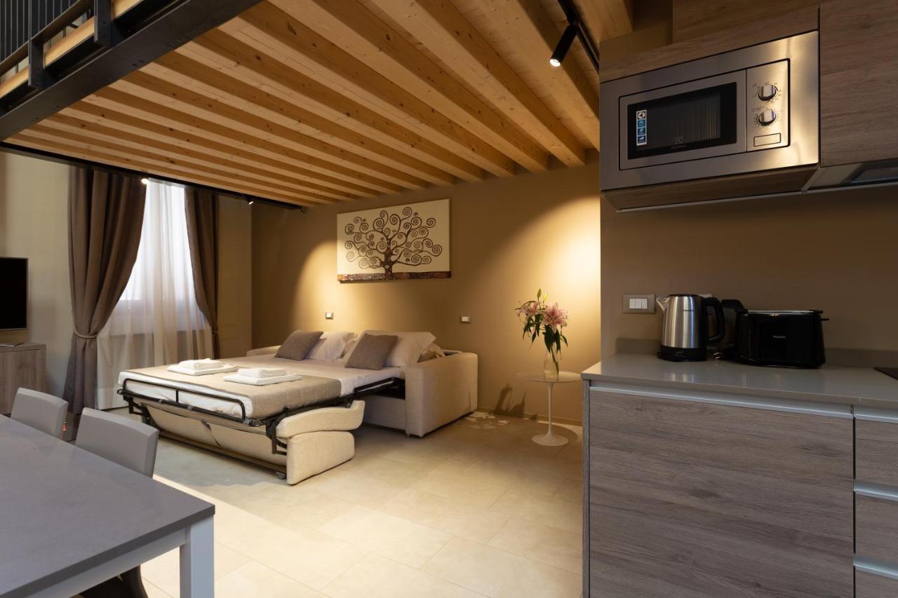 Residence 8 Loft Венеция Екстериор снимка