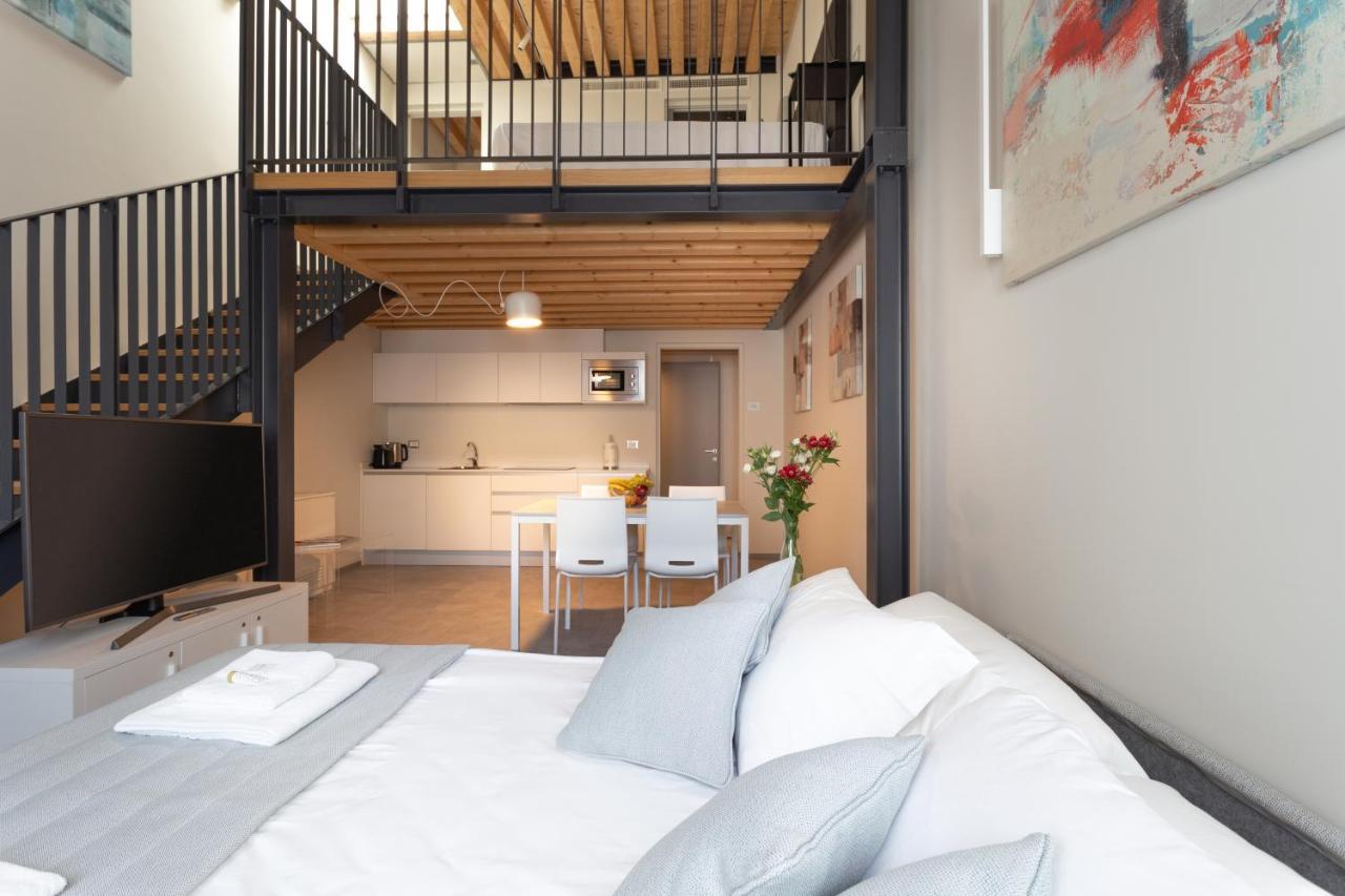 Residence 8 Loft Венеция Екстериор снимка