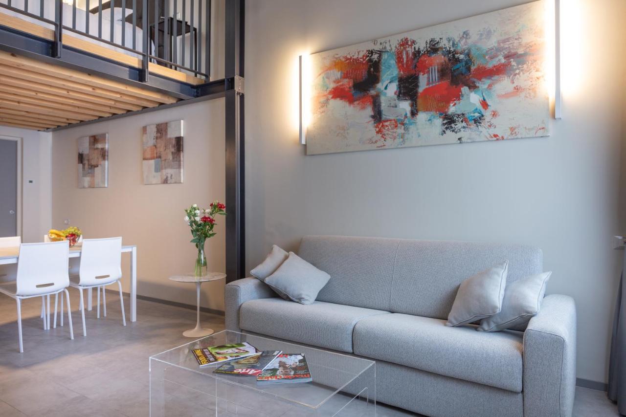 Residence 8 Loft Венеция Екстериор снимка