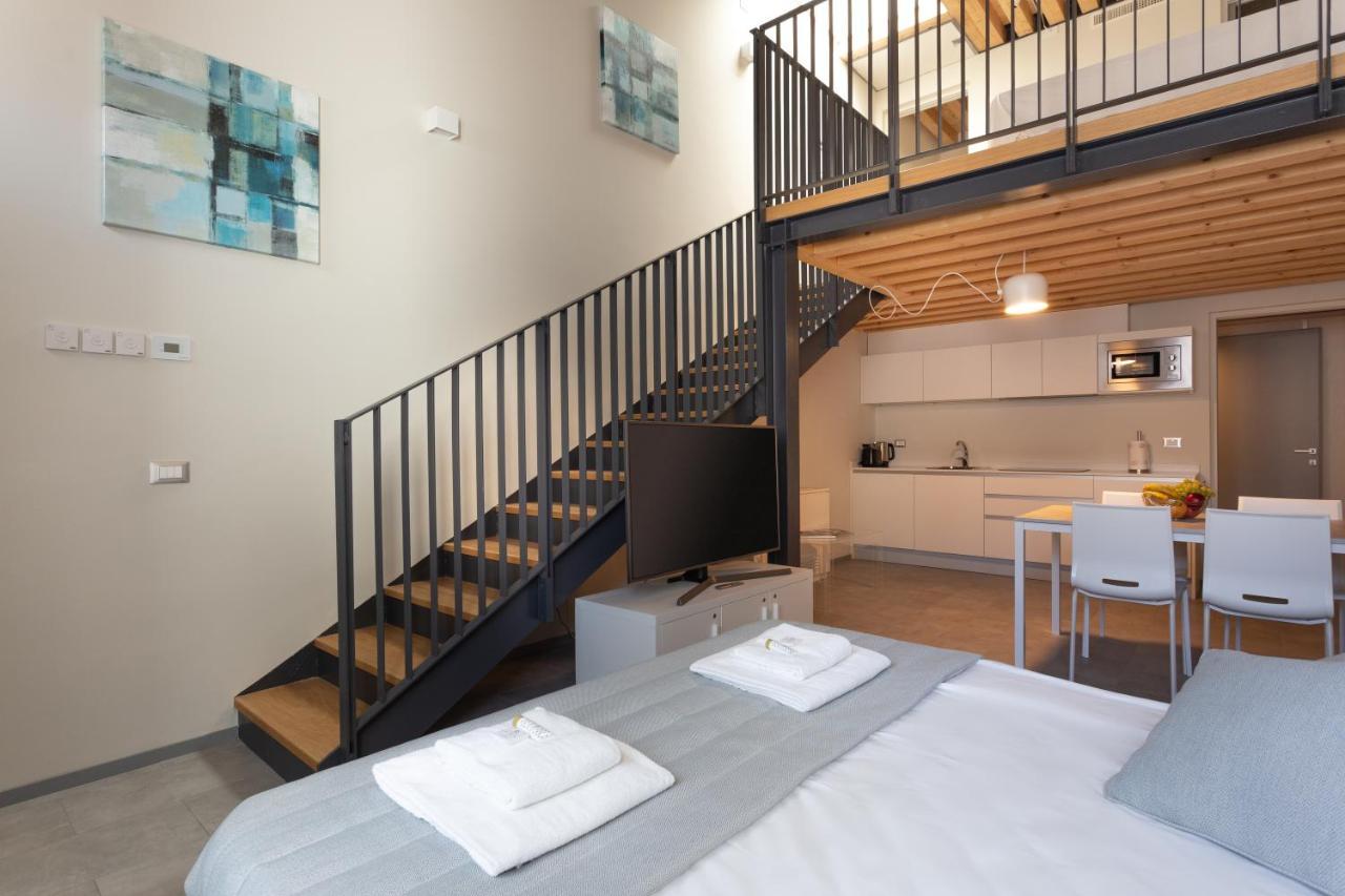 Residence 8 Loft Венеция Екстериор снимка