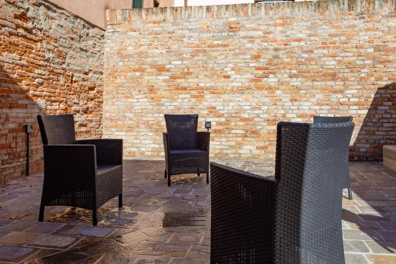 Residence 8 Loft Венеция Екстериор снимка