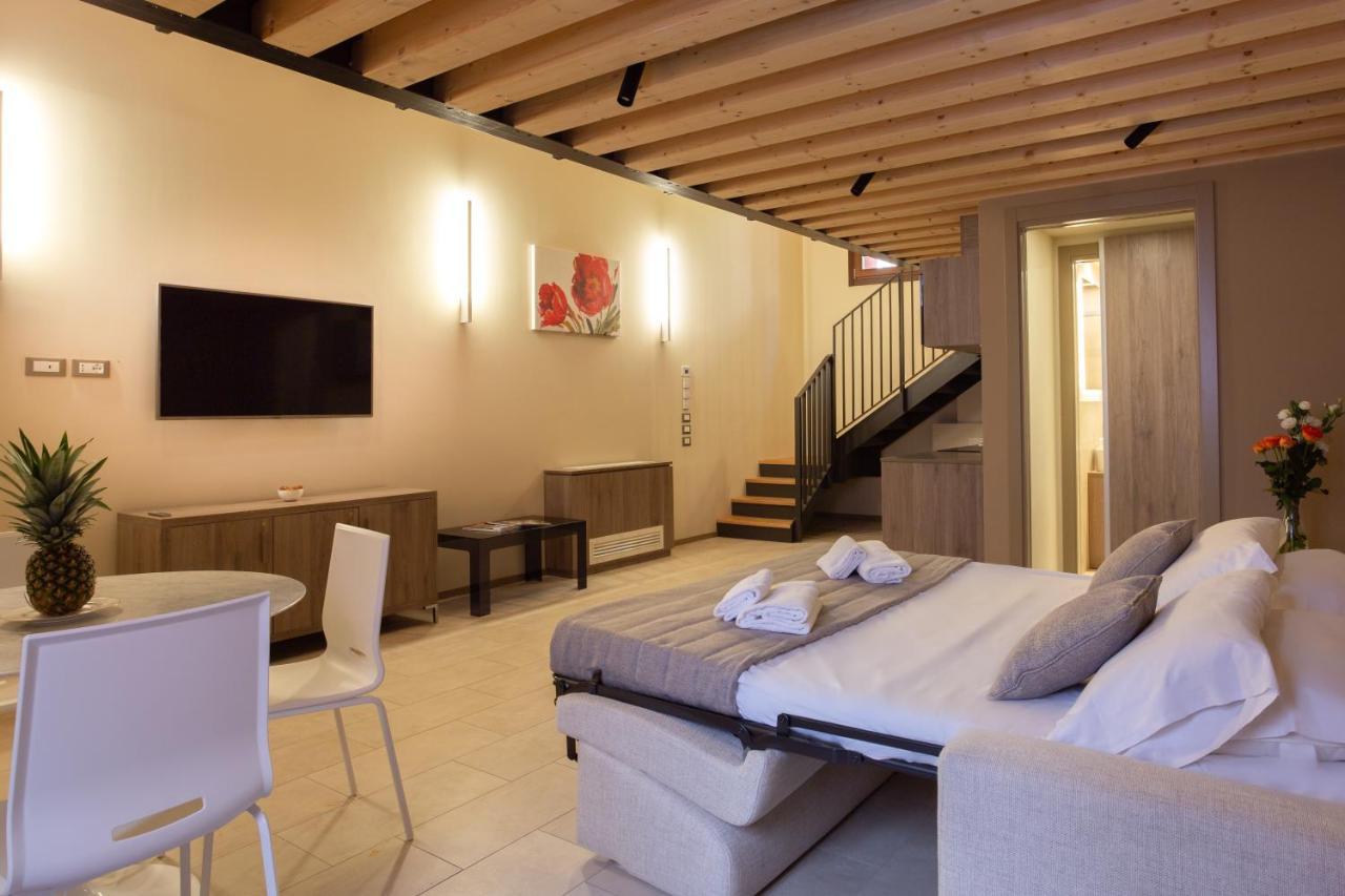 Residence 8 Loft Венеция Екстериор снимка