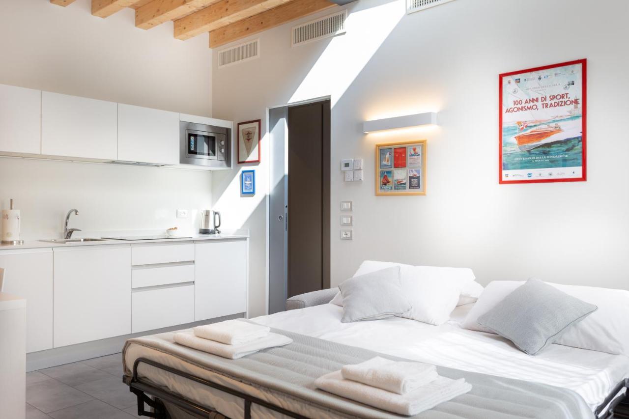 Residence 8 Loft Венеция Екстериор снимка