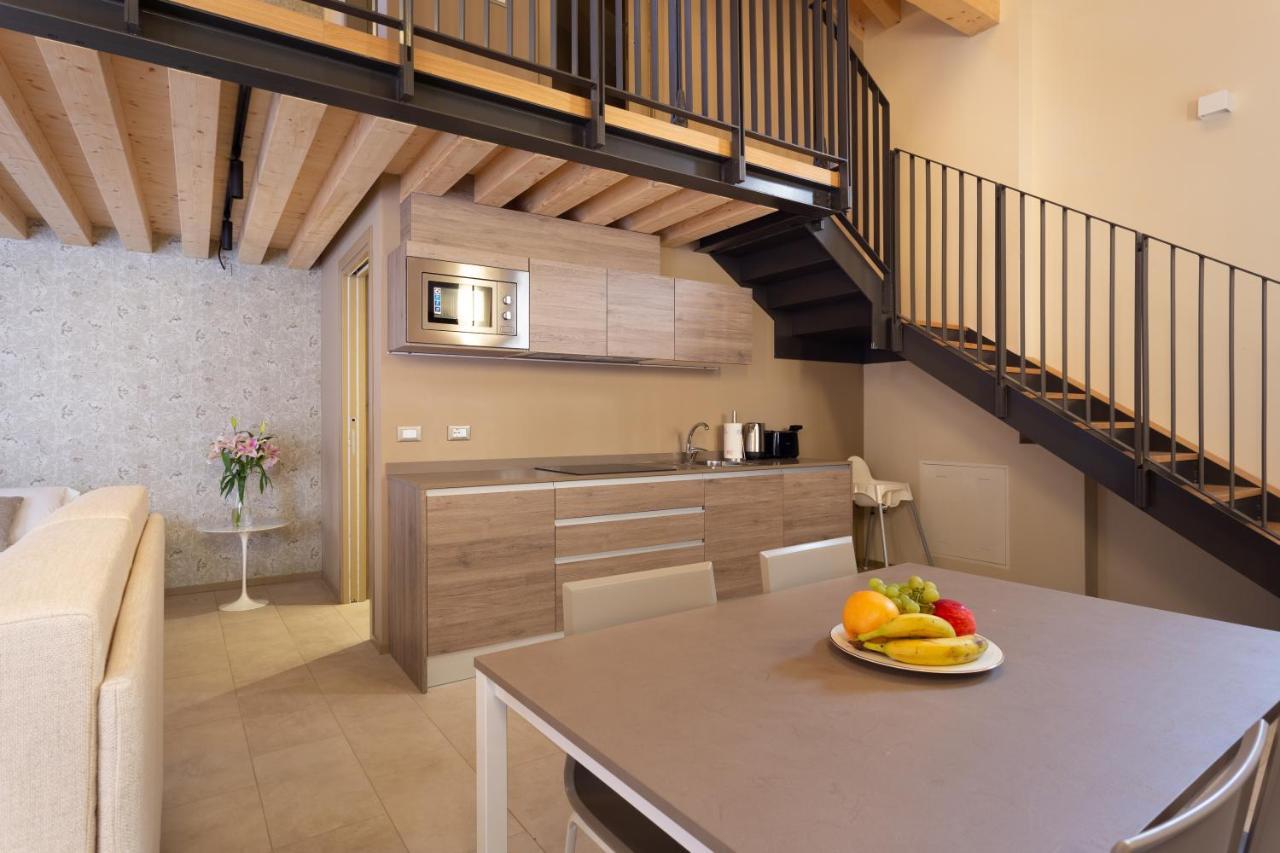 Residence 8 Loft Венеция Екстериор снимка
