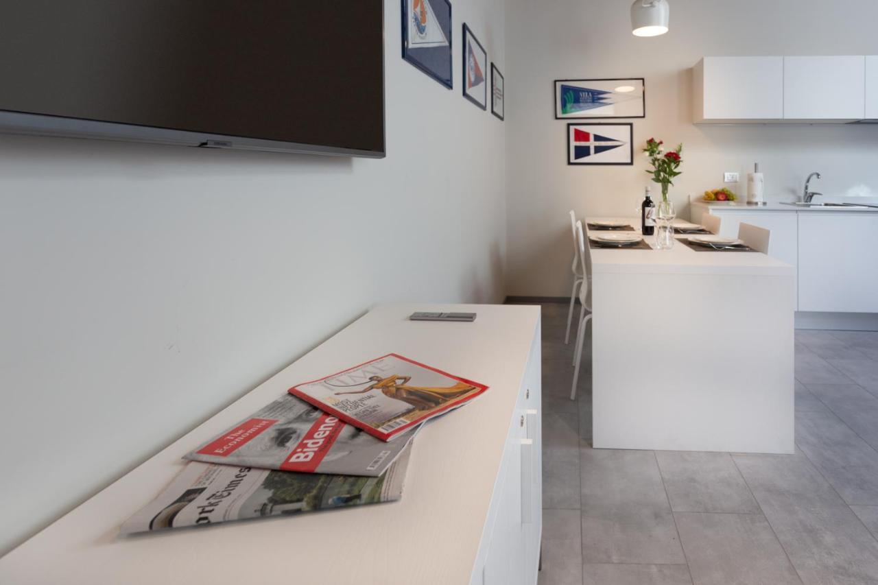 Residence 8 Loft Венеция Екстериор снимка
