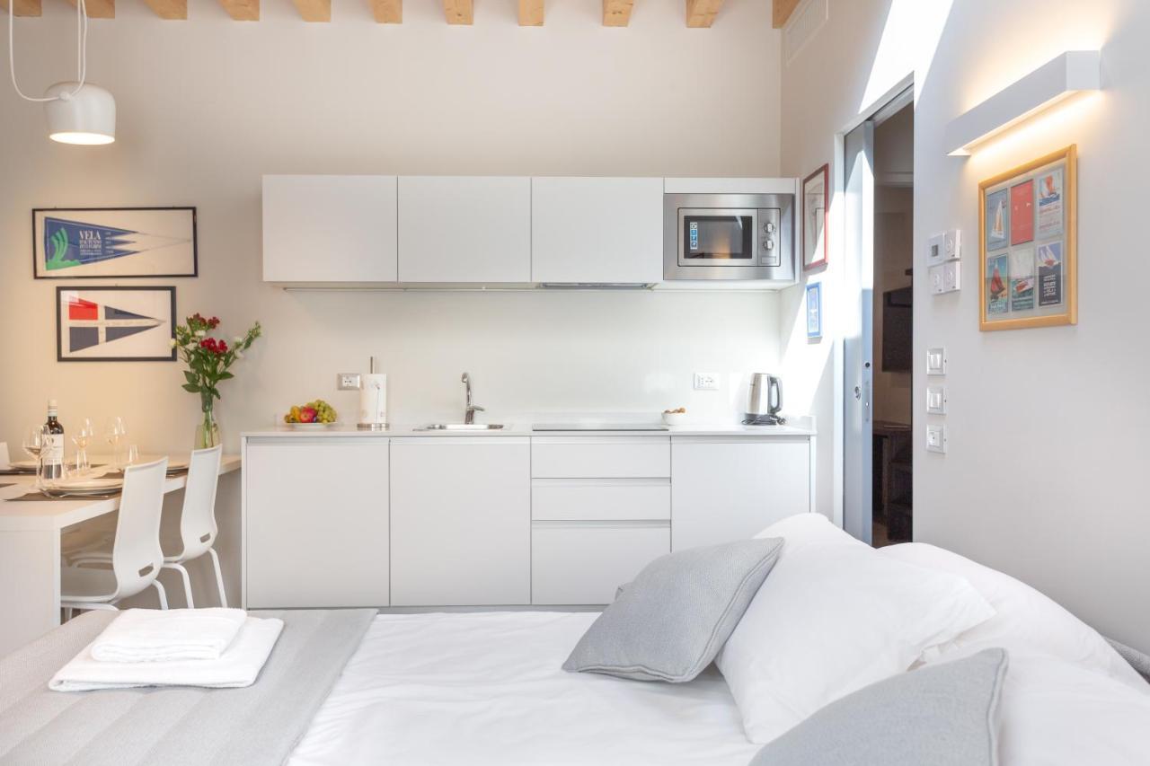 Residence 8 Loft Венеция Екстериор снимка