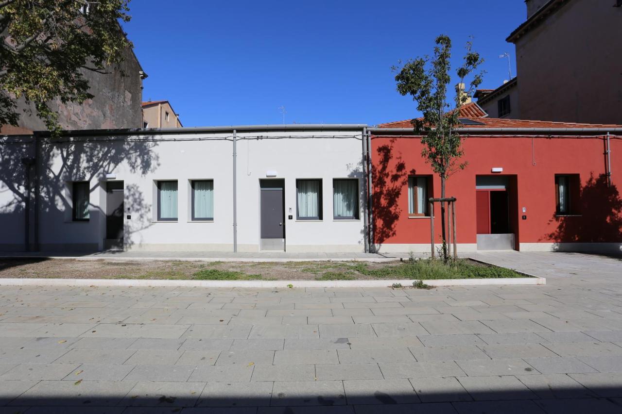 Residence 8 Loft Венеция Екстериор снимка
