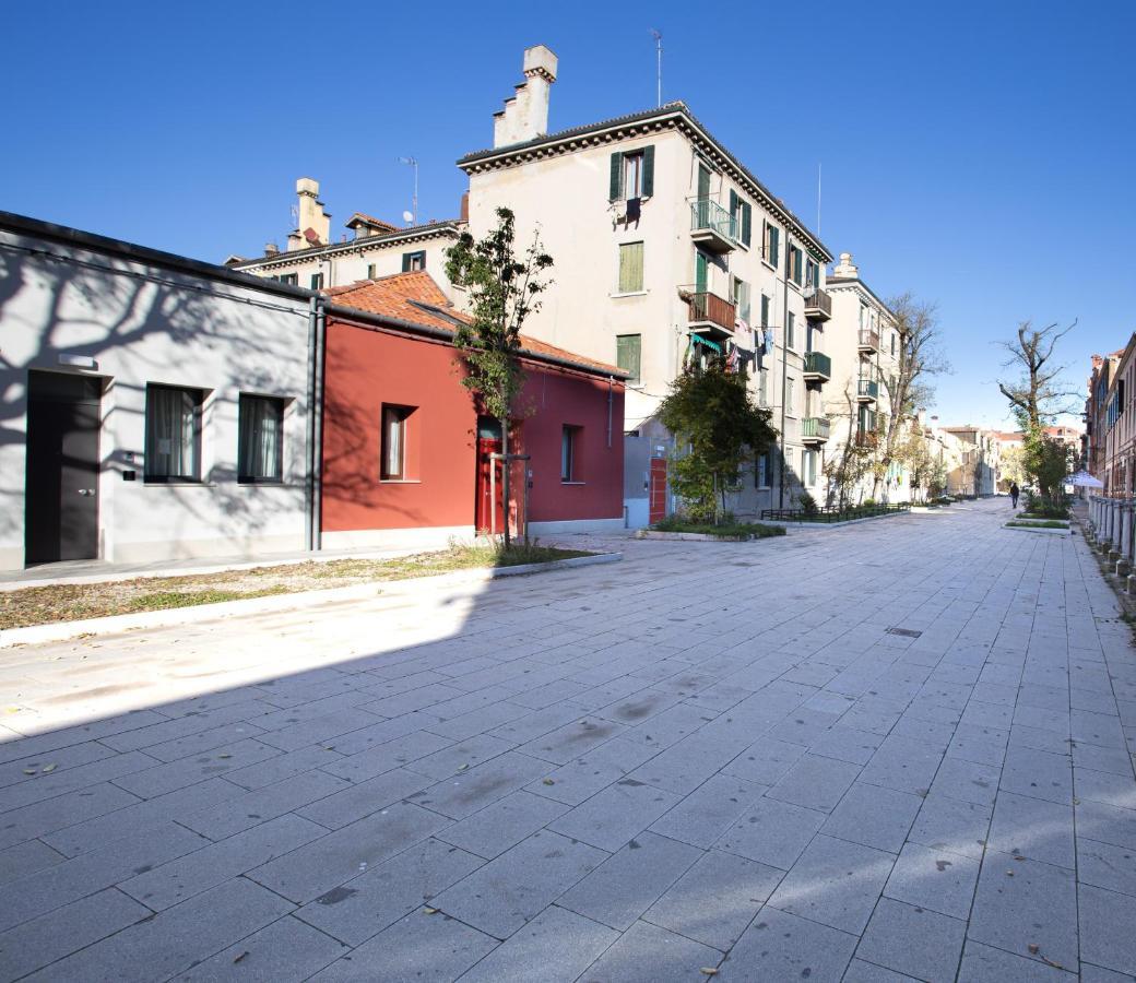 Residence 8 Loft Венеция Екстериор снимка