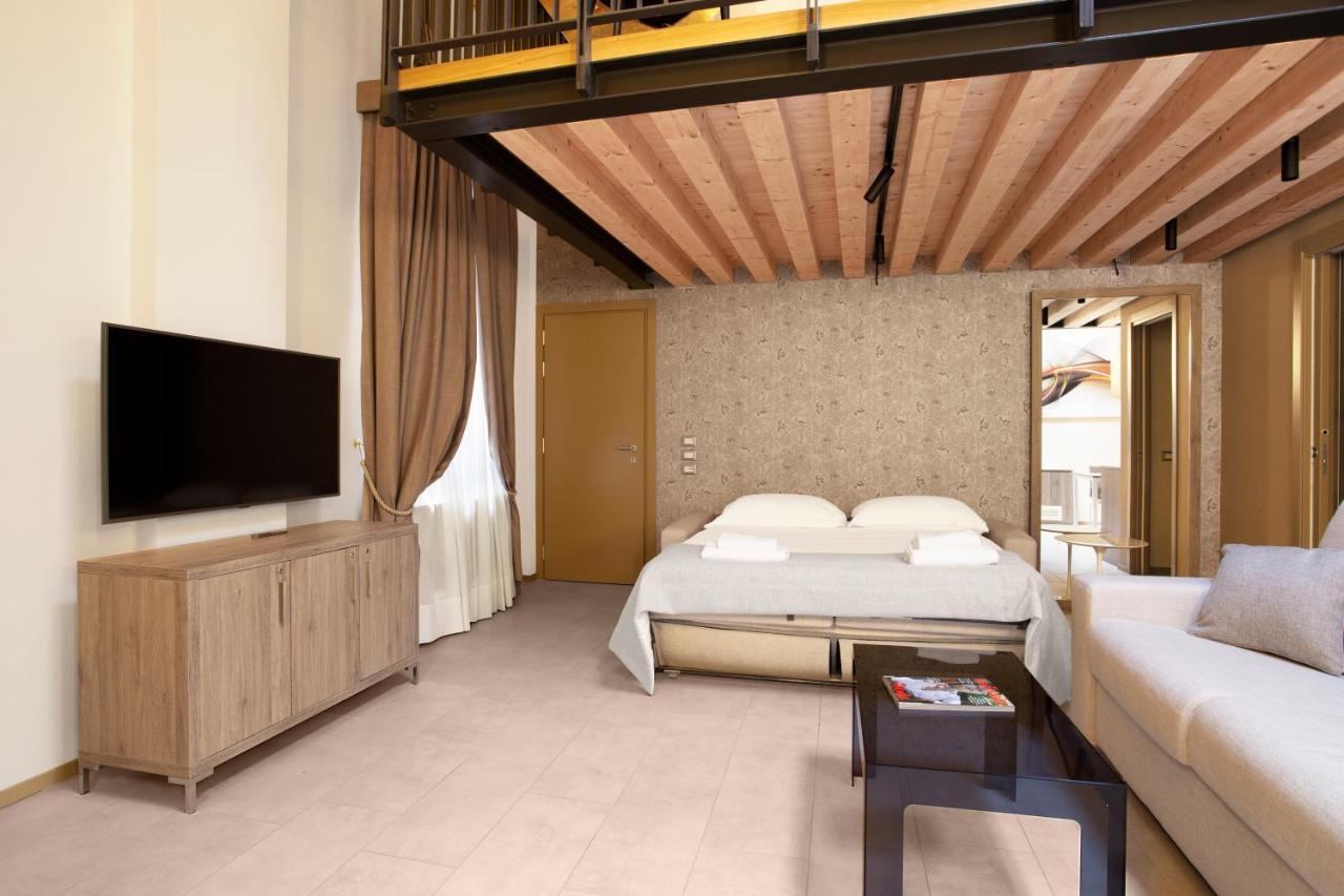 Residence 8 Loft Венеция Екстериор снимка