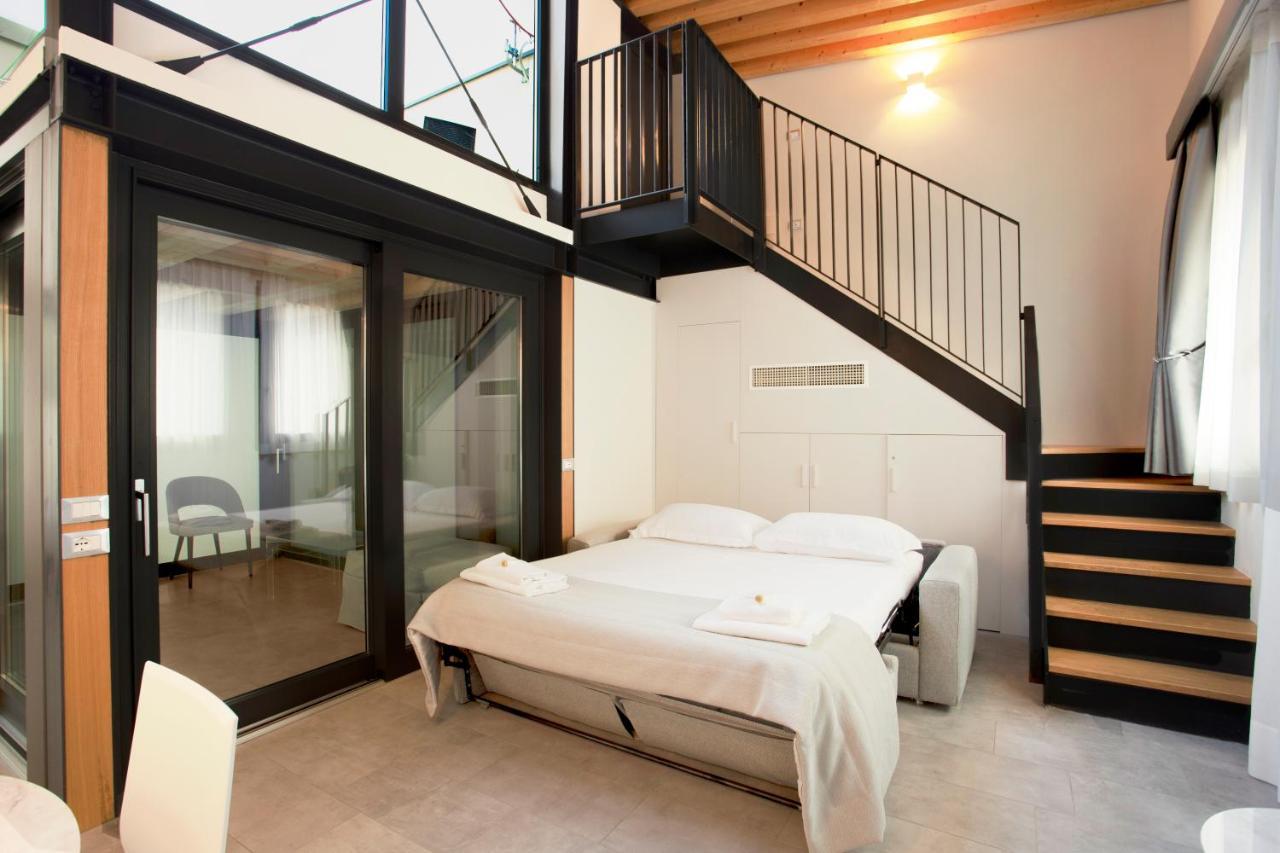 Residence 8 Loft Венеция Екстериор снимка